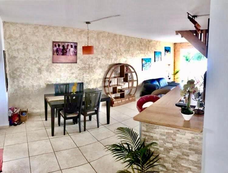 Appartement Duplex Terre Sainte Plage La Rose Des Vents Exteriér fotografie