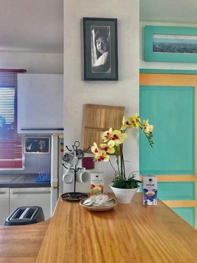 Appartement Duplex Terre Sainte Plage La Rose Des Vents Exteriér fotografie