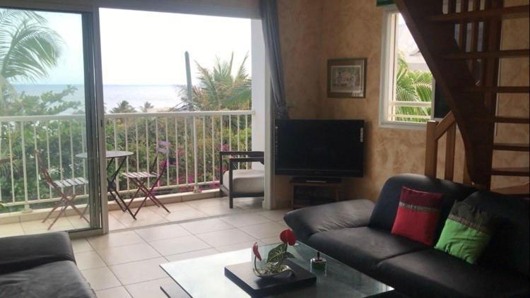 Appartement Duplex Terre Sainte Plage La Rose Des Vents Exteriér fotografie