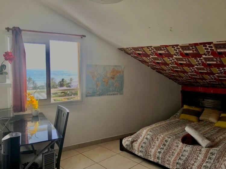 Appartement Duplex Terre Sainte Plage La Rose Des Vents Exteriér fotografie